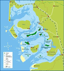 Halligen Denmark Halligen Nordsee Kurzurlaub Nordsee Urlaub Nordsee