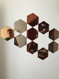 This latest video from bronson and jas is a tutorial and review of how to install and mount the ikea hovet wall mirror. 13 Ikea Ideas Honefoss Honeycomb Mirror Ikea Mirror