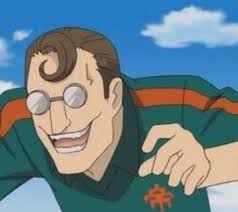 I think i found Gus Martin's little brother : r/inazumaeleven