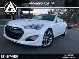 Maybe you would like to learn more about one of these? Sold 2015 Hyundai Genesis Coupe 3 8l Ultimate In Corona