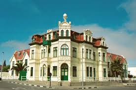 The split between the different neighborhoods, the discrepancy between the city center and the township, even the bars and restaurants point out contrasts. Towns And Cities Of Namibia Windhoek Swakopmund