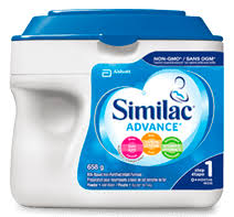 Similac Lower Iron Complete Nutrition For Your Baby
