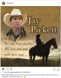Friends, family and loved ones are extremely sad and currently grieving as the news of jay pickett death was made known to the public. 4p2pgm45hogyxm
