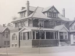 Remembering Youngstown The Wick Park Historic District In 1906 Youngstown Youngstown Ohio Ohio History