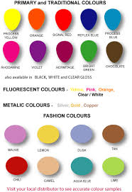 Tautflex Fashion Colours