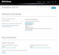 Technical articles improve your technical chops. Presonus Audiobox 96 Setup Guide Sweetwater