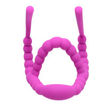 Petal Pusher Silicone Labia Spreader: Sex Toy Distributing