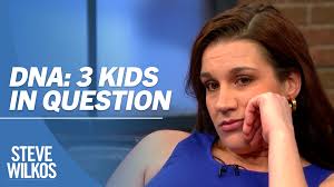 DNA: INTENSE LOVE... AND HATE