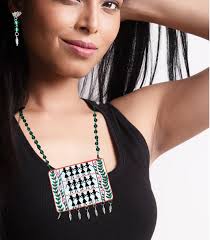 Warli Inspired Jewellery