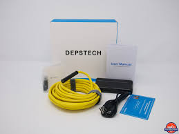 Depstech Wf028 Wi Fi Endoscope Camera Review