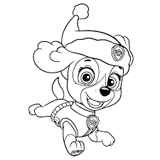 Site Search Discovery Powered By Ai Paw Patrol Coloring Paw Patrol Coloring Pages Paw Patrol Christmas