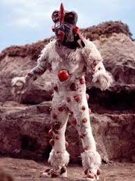 the return of ultraman alien nackle ナックル星人 帰ってきたウルトラマン 星人 怪獣 イラスト