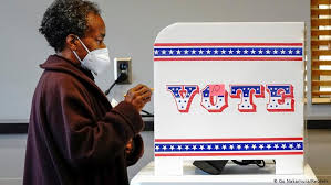 Notícias, candidatos, pesquisas, dicas sobre como votar, resultados e análises. O Que Dizem As Pesquisas A Uma Semana Das Eleicoes Nos Eua Cobertura Especial Sobre As Eleicoes Nos Estados Unidos Dw 27 10 2020