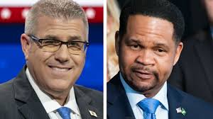 Illinois governor's race poll shows Darren Bailey with a big lead over  Richard Irvin