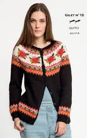 free free fair isle cardigan knitting patterns patterns