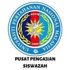 Universitas pertahanan nasional malaysia (upnm; Centre For Graduate Studies Universiti Pertahanan Nasional Malaysia Upnm Photos Facebook