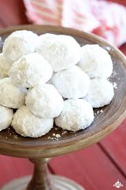 To make pecan snowball cookies, you will need the following ingredients: Pecan Snowball Cookies Southern Bite