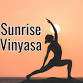 Sunrise Vinyasa event image
