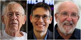Exoplanets, cosmology theory earn 3 scientists the Nobel Prize in Physics