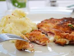 Falsches Cordon Bleu Rezept Rezept Rezepte Hausmannskost Rezepte Fleisch Gerichte