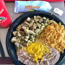 I like habanero one on the fish best. I Eat Here Regularly Review Of Filibertos Sierra Vista Az Tripadvisor