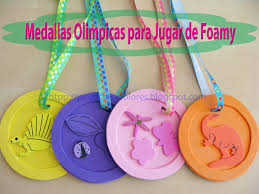 Para empezar, consolidó su carrera de forma imparable en el mundial de quebec 2005, donde consiguió cinco medallas de oro y una de plata, y en el de melbourne 2007, en el que obtuvo siete oros. Pegostes Y Colores Medallas Olimpicas Para Jugar De Foamy