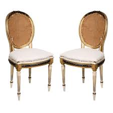 Louis Xvi Style Italian Chairs 1stdibs Com Upholstery Couch Upholstery Living Room Upholstery