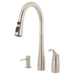 3-Hole - MOEN - Kitchen Faucets - Kitchen - The Home Depot