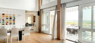 Open floor plans forego walls in favor of connected spaces that flow seamlessly into each other. Window Curtain Ideas To Highlight Your Open Floor Plan Home