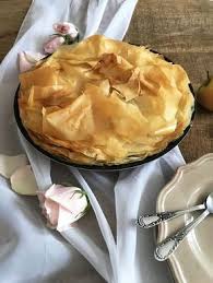 Croustade Rapide Aux Pommes Ilovechocolat Pate Filo Recette Croustade Croustade Aux Pommes