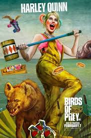 Birds Of Prey Full Movie Free Download 720p 