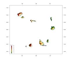 Острова были открыты португальскими мореплавателями между 1469 и 1471 годами. Karty Kabo Verde Kollekciya Kart Kabo Verde Afrika Maps Of The World Karty Vseh Regionov Stran I Territorij Mira