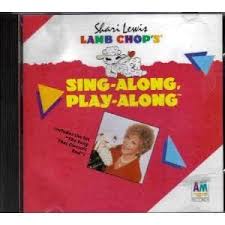 I have a stuffed animal of her and my daughter found it today and was asking about it. Lewis Shari Lamb Chop S Sing Along Play Along Amazon Com Music