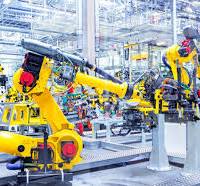 CNC-delar för automationsutrustning - Honvision
