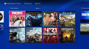 King of the hill fortnite battle royale. Best Playstation 4 Games You Can Play Online Without Playstation Plus In 2021 Android Central