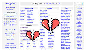 Where To Find Casual Encounters After Craigslist Personals Is Gone