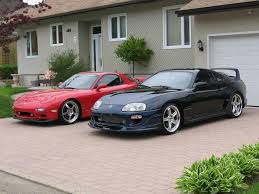 Fd3s Or Jza80 Voiture