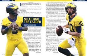 Rolltide.com could this be the best recruiting class in the 10 seasons nick saban has been the head coach at the university of alabama? Who Wins The Quarterback Job For Michigan Football Dylan Mccaffrey Or Joe Milton
