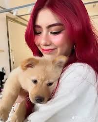 My pretty little baby Aiahkins. ✨️💙