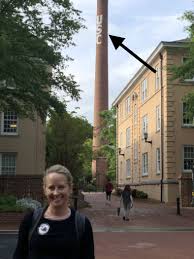 Nancy Rones Zolotorofe Of International College Counselors Visits The University Of South Carolina Campus Visit University Of South Carolina