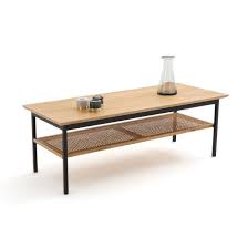 Table Basse Rectangulaire Waska Chene La Redoute Interieurs La Redoute Table Basse Rectangulaire Table Basse Table Basse Chene