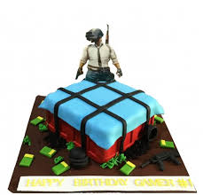 We've listed below a number of the. Pubg Birthday Cake Pubg Cake Design Online Buy Send