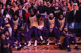 El encuentro estará marcado por los homenajes a kobe bryant, tras su inesperado fallecimiento el pasado domingo 26 de enero en accidente de. Lakers Honor Kobe Bryant With Lebron Speech Tribute Video In Pregame Ceremony Bleacher Report Latest News Videos And Highlights