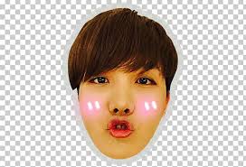 J-Hope BTS K-pop FAKE LOVE Hope World PNG