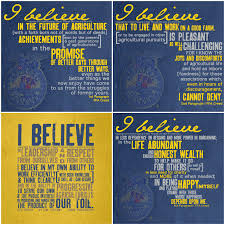 24 Ffa Creed Ideas Ffa Ffa Creed Ag Education It has been modified twice in the past and recited by millions of ffa members across the country. 24 ffa creed ideas ffa ffa creed ag