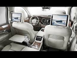 2017 Volvo Xc90 Excellence Interior Youtube