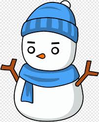 Snowman clip art vector and illustration. Snowman Clipart Free Icon Library