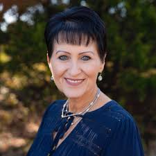 Completed flower collection and vases in brickcraft