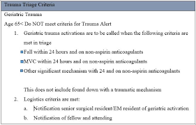 Image result for Trauma Team Activation