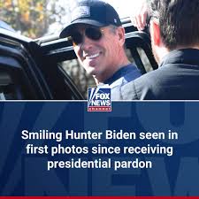 Hunter Biden Presidential Pardon Controversy